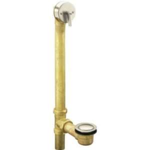   7158 AF French Gold Vintage Tub Waste K 7158