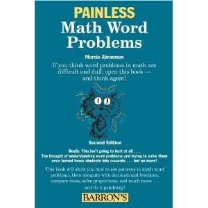   (Barrons Painless Series) [Paperback] Marcie Abramson Ed.M. Books