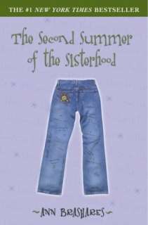   The Sisterhood of the Traveling Pants by Ann 