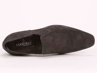 1626 Good Man Leather Italian Shoes 2010 Collection  