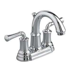 American Standard 7420.201 Portsmouth Centerset Bathroom Faucet with 