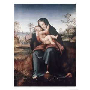   Child Giclee Poster Print by Fra Bartolommeo, 12x16