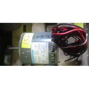  Motor Marathon Electric PWE48A110778H P 460V, 1 PH, 60Hz HP 0.75 