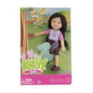  Kelly & Sunflower Park Friends: Kayla Doll: Toys & Games