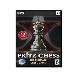  Viva Media Fritz Chess X Board Games for Windows for All 