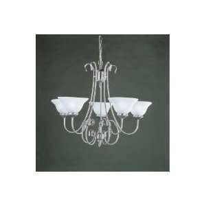   World Imports Collection Chandelier   76011/76011