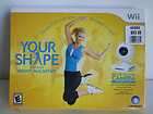 Your Shape Wii 2009 BRAND NEW SEALED  