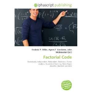  Factorial Code (9786134138932) Books