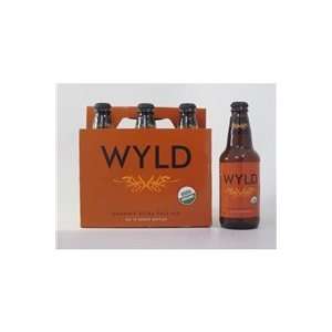  Uinta Wyld Organic Extra Pale Ale   6 Pack 12 oz: Grocery 