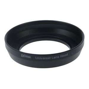  Dorr 77mm Universal Metal Lens Hood 360277: Camera & Photo