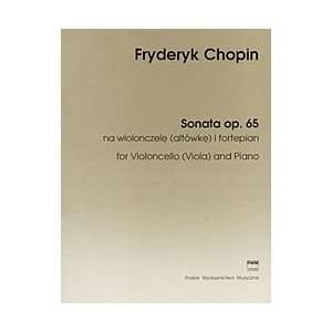  Sonata for Cello (or Viola) and Piano Musical Instruments