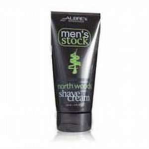  North Woods Shave Cream   6oz.: Health & Personal Care