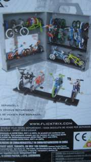 FLICK TRIX BMX Bike and Storage Case 5050 BMX New!  
