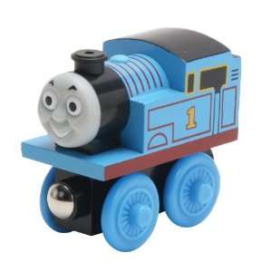    Thomas Wooden Railway Engine Early Engineers Thomas: Toys & Games