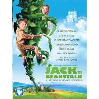 Jack and the Beanstalk ~ Chloe Moretz, Chevy Chase, Christopher Lloyd 