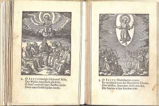 1617  BOOK  FAMILY LIFE OF YOUNG JESUS   van SICHEM  