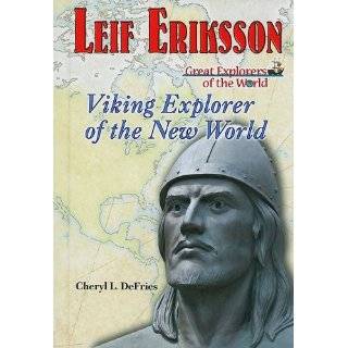    Viking Explorer of the New World (Great Explorers of the World