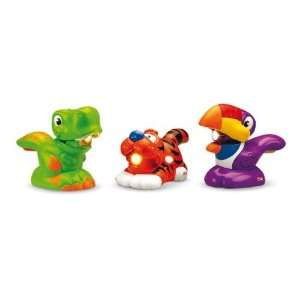  Fisher Price Wild Lights Assortment: Toys & Games