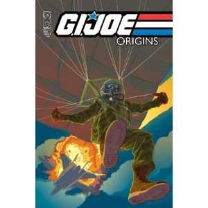   GI Joe Origins; Issue #13, Cover A Scott Beatty, s l gallant Books