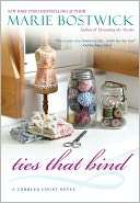  & NOBLE  Ties That Bind (Cobbled Quilt Series #5) by Marie Bostwick 