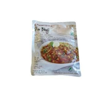 Parampara Pav Bhaji 2.8oz(80g)  Grocery & Gourmet Food