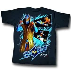  WWE Sin Cara Faceless Kid Size Large T Shirt: Everything 