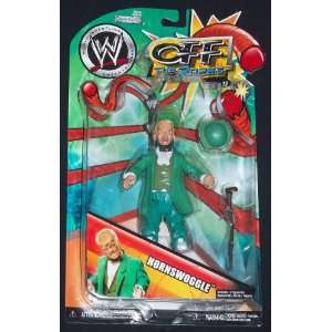    WWE Off the Ropes Series 13 Figure   Hornswoggle Toys & Games