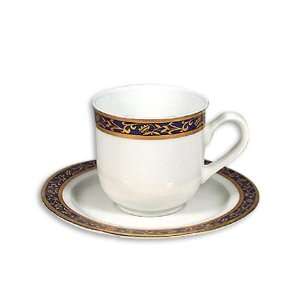   Cups and Saucers   Alexa 82001   1 Dozen 