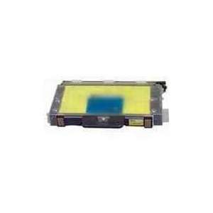   Toner Yellow for KX P 8420, KX P 8420DX, KX P 8420EX, KX P 8420LX