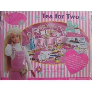  Tea For Two   Invite Friends For a Tea Party! (1996): Toys & Games