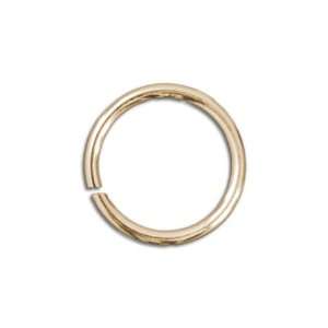   Open Jump Ring 0.035x.270 inches (0.90x6.85mm): Arts, Crafts & Sewing