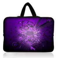 15 15.5 15.6 Laptop Netbook Sleeve Bag Case Cover+Hide Handle For 