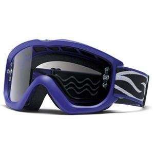  Smith Option OTG LST Goggles     /Blue Automotive