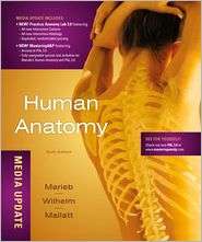 Human Anatomy, Media Update, (0321753275), Elaine N. Marieb, Textbooks 