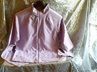 99 NWT Beyond Yoga Supplex Original Jacket SP2001 COLOR LAVE XL 