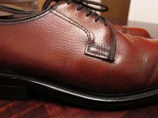 VTG 70s Dexter Leather Oxford Butcher Perfect Job Interview Dress Shoe 