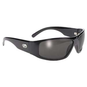   Coast Titan Sunglasses   Black Frame / Gradient Lens: Automotive