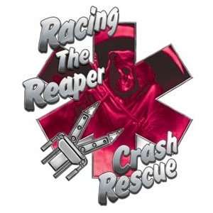  Racing the Reaper Star of Life Crash Rescue   12 h 