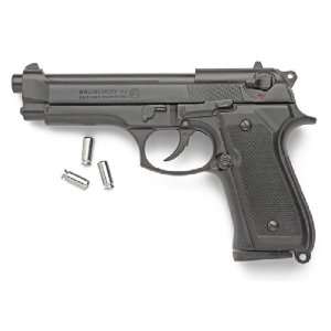  Beretta M92 8mm Semi Automatic Black Blank Gun