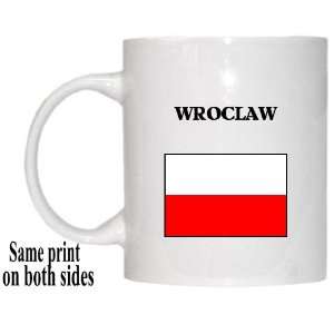  Poland   WROCLAW Mug 