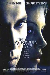 THE ASTRONAUTS WIFE   1999 Original Movie Poster