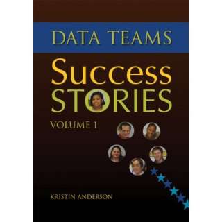  Data Teams Success Stories (9781935588016) Kristin 