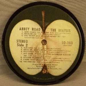  Beatles   Abbey Road (Coaster) 