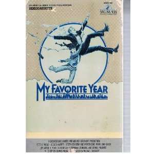  My Favorite Year (MGM/UA Home Video) VHS 1982: Everything 