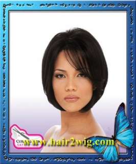 Shake n Go Equal Lace Front Wig Sonya #1, #1B  