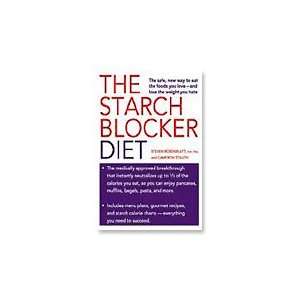  The Starch Blocker Diet   1 book., (Healthy Origins 