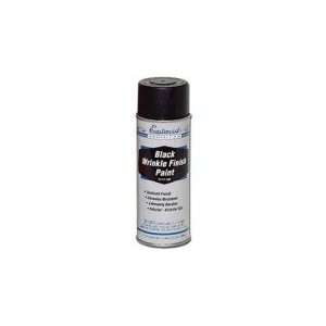 Wrinkle Paint Black Aerosol 12 oz Eastwood 10014 Z