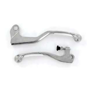  MOOSE RACING LEVERS COMP SET WHT WRF 1SGYG89 Automotive