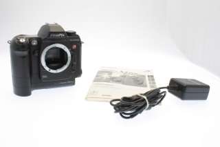 Fujifilm Finepix S2 Pro 6.1Mp Digital Camera Body for Parts or Repair 
