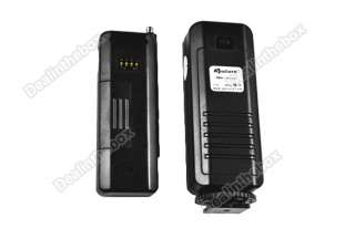 Aputure Pro Coworker 1N Wireless Remote Controller kit For Nikon Black 